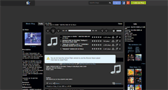 Desktop Screenshot of djpula.skyrock.com