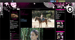 Desktop Screenshot of misslilix181.skyrock.com