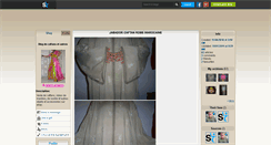 Desktop Screenshot of caftans-et-autres.skyrock.com