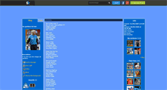 Desktop Screenshot of lesmeilleursgardien.skyrock.com