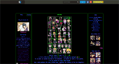 Desktop Screenshot of naruto-zii.skyrock.com