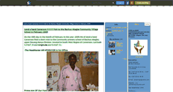 Desktop Screenshot of lahcamngo.skyrock.com