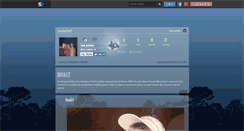 Desktop Screenshot of boulet1821.skyrock.com