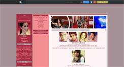 Desktop Screenshot of miobi.skyrock.com