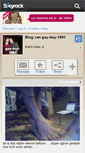 Mobile Screenshot of gay-boy-1991.skyrock.com