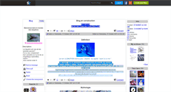 Desktop Screenshot of mapassion-lesdauphins.skyrock.com