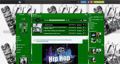 Desktop Screenshot of h-us-zik.skyrock.com