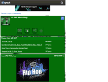 Tablet Screenshot of h-us-zik.skyrock.com