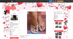 Desktop Screenshot of jadir-allodi.skyrock.com