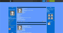 Desktop Screenshot of jamel0501.skyrock.com
