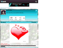 Tablet Screenshot of ichtys974.skyrock.com