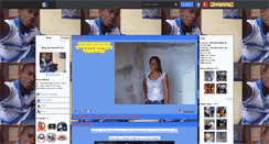 Desktop Screenshot of domi97125.skyrock.com