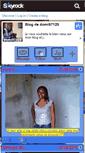 Mobile Screenshot of domi97125.skyrock.com