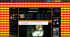 Desktop Screenshot of espagne-music42.skyrock.com