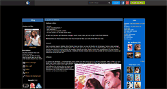 Desktop Screenshot of cinephile.skyrock.com