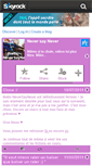 Mobile Screenshot of biebs-neversaynever.skyrock.com
