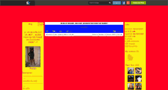 Desktop Screenshot of 4-ell3.skyrock.com