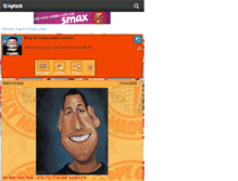 Tablet Screenshot of happy-adam-sandler.skyrock.com