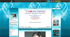 Desktop Screenshot of le-plus-bo-bebe-de-2008.skyrock.com