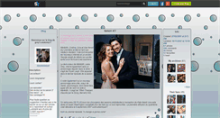 Desktop Screenshot of greyanatomy4.skyrock.com
