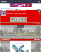 Tablet Screenshot of gregetina.skyrock.com