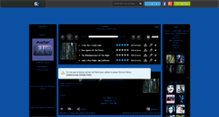 Desktop Screenshot of mathouww--music.skyrock.com
