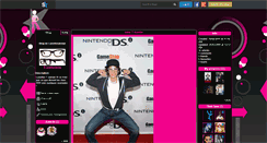 Desktop Screenshot of lunettesdestar.skyrock.com