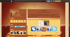 Desktop Screenshot of kingsoftennessee.skyrock.com