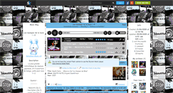 Desktop Screenshot of garuchan-music-x3.skyrock.com