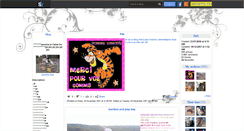 Desktop Screenshot of jasmine-love.skyrock.com