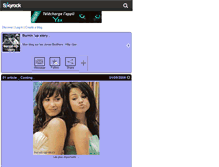 Tablet Screenshot of burnin-up-story.skyrock.com