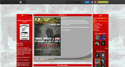 Desktop Screenshot of jeunesseromanel.skyrock.com