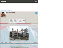 Tablet Screenshot of algeris2020.skyrock.com