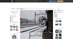 Desktop Screenshot of koutaro-sakai.skyrock.com