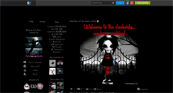 Desktop Screenshot of oo-flaw-death-oo.skyrock.com