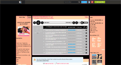 Desktop Screenshot of jte-la-fou-ziik.skyrock.com