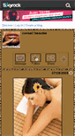 Mobile Screenshot of conseilbeaute01.skyrock.com