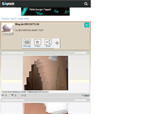 Tablet Screenshot of decostyl39.skyrock.com
