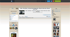 Desktop Screenshot of doudou92s.skyrock.com