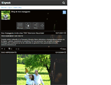 Tablet Screenshot of duo-arpeggiato.skyrock.com