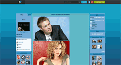Desktop Screenshot of kimou200006.skyrock.com
