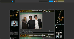 Desktop Screenshot of jim-si.skyrock.com