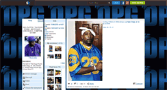 Desktop Screenshot of lbc213dpg.skyrock.com