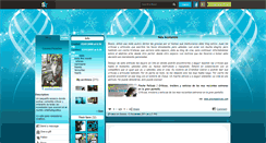 Desktop Screenshot of gianfrancozola17.skyrock.com