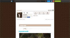 Desktop Screenshot of angiestyle01.skyrock.com