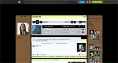 Desktop Screenshot of c-mae-music.skyrock.com