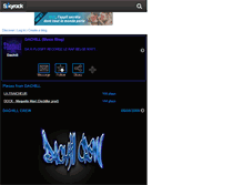 Tablet Screenshot of dachill.skyrock.com