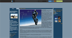 Desktop Screenshot of jawed75.skyrock.com