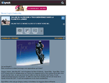 Tablet Screenshot of jawed75.skyrock.com