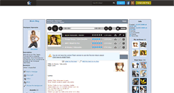 Desktop Screenshot of play-japan.skyrock.com
